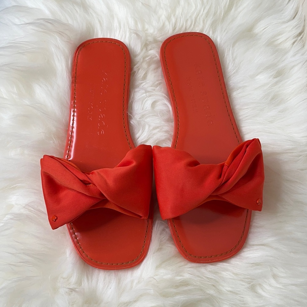 New Kate spade sandal- size 8